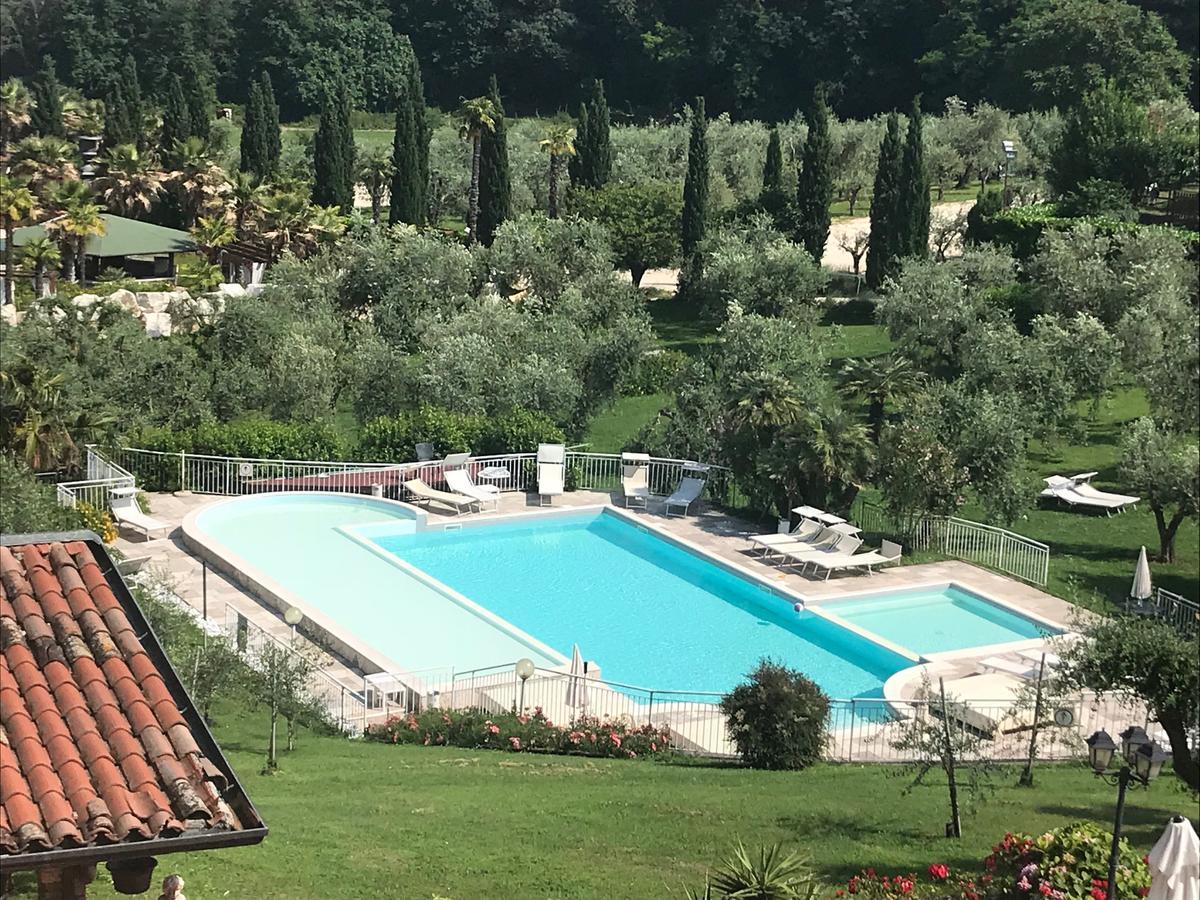Il Ghetto Farm Holiday Soiano Del Lago Exterior photo
